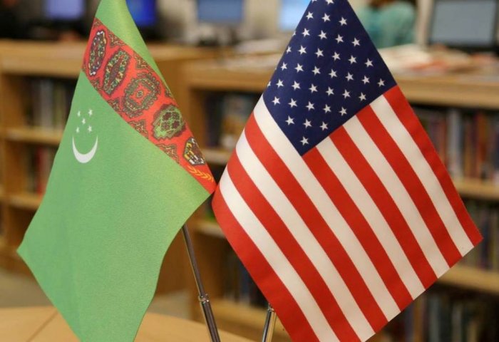 Turkmenistan, US Mull Expansion of Trade-Economic Ties