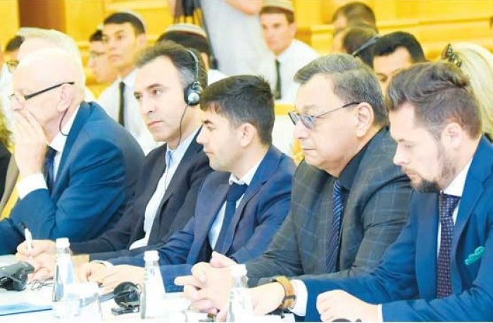 First Caspian Economic Forum Attracts Media Attention