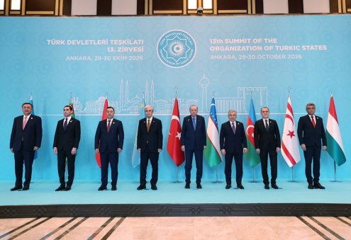 Türkmenistanyň Prezidenti TDG-niň döwlet Baştutanlarynyň XIII sammitine gatnaşdy