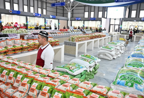 January-June: Turkmenistan-Uzbekistan Trade Tops $598 Million