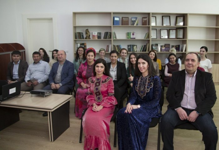 Turkmen Company Saraýly Group Offers Modern Approach to Learning
