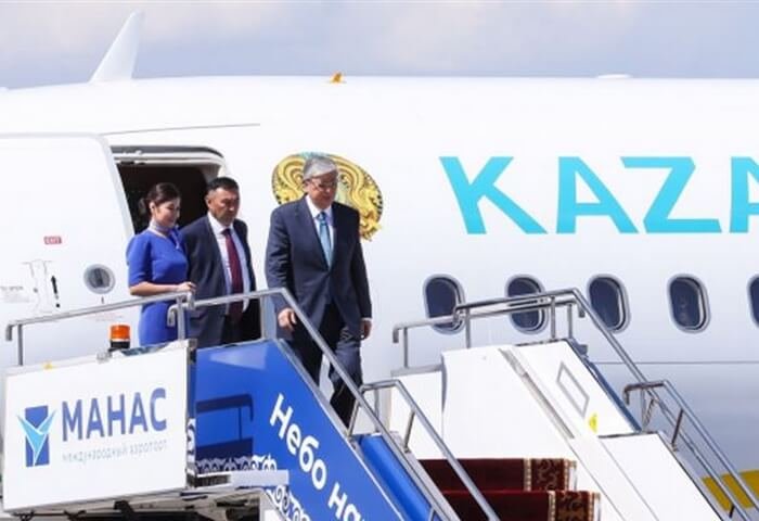 Kazakh President to Visit Turkmenistan in Second Half of 2021