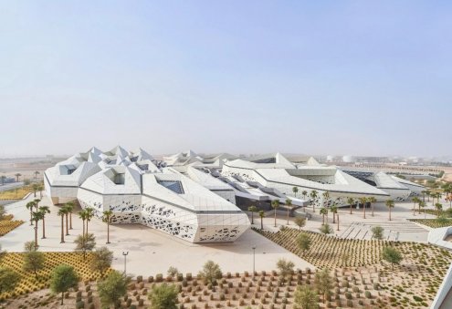 Zaha Hadid Architects to Attend CIET 2026