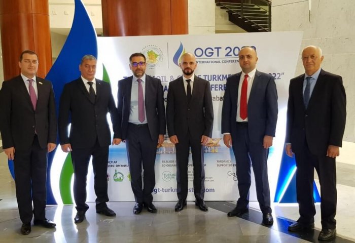 Türkmenistan’dan Gürcistan’a enerji sevkiyatı için ön anlaşma imzalandı