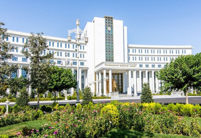 New Heads of Administration Appointed in Several Districts of Turkmenistan