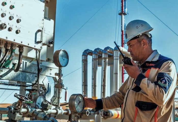 Turkmenistan More Than Doubles Natural Gas Exports to Azerbaijan