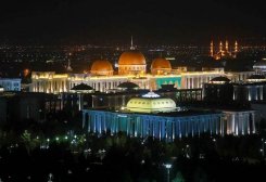 Gurbanguly Berdimuhamedow Eýranyň Beýik Lideriniň aradan çykmagy zerarly gynanç bildirdi