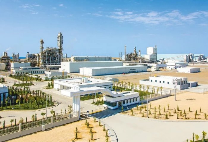 Mitsubishi Heavy Industries Asia Pacific заключила трёхлетний контракт с «Туркменхимия»