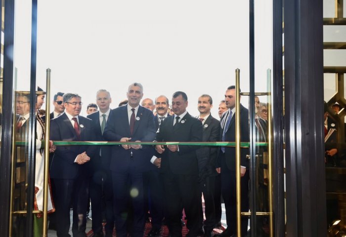 Türkiye's Export Goods Exhibition Opens in Ashgabat