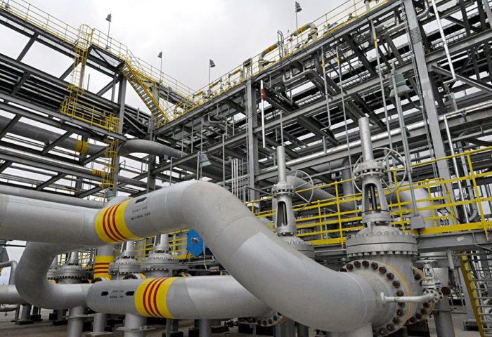 Singapore Company to Build Gas Compressor Station in Turkmenistan