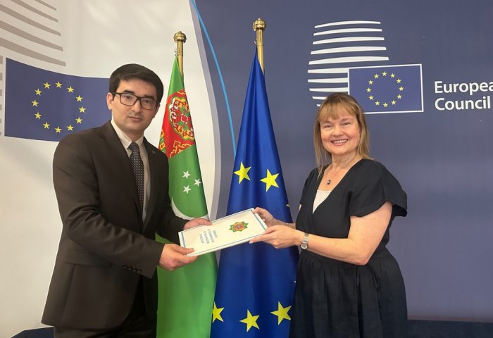 Turkmenistan Notifies EU of Ratification of Cooperation Agreement Protocol