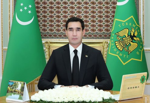 Türkmenistanyň Prezidenti Mary welaýatyna iş saparyny amala aşyrdy