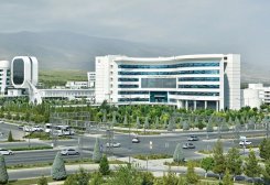 Türkmenistanda Adaty hytaý lukmançylyk merkezini açmak meýilleşdirilýär