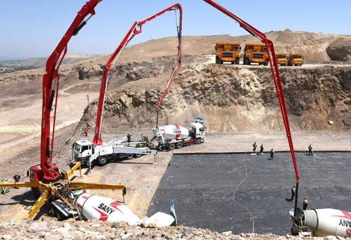 Uzbekistan Launches Construction of $2 Billion Copper Processing Plant