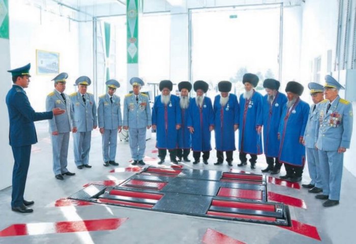Two Car Diagnostic Centers Open in Turkmenistan