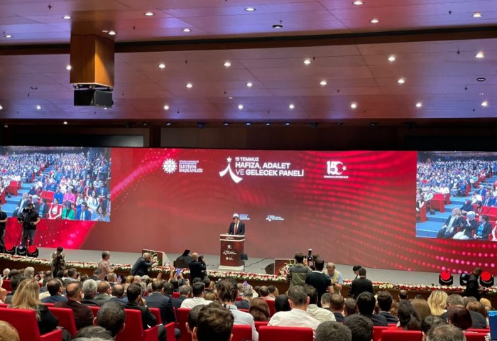 Türkiye Highlights Importance of Democracy and National Unity Day