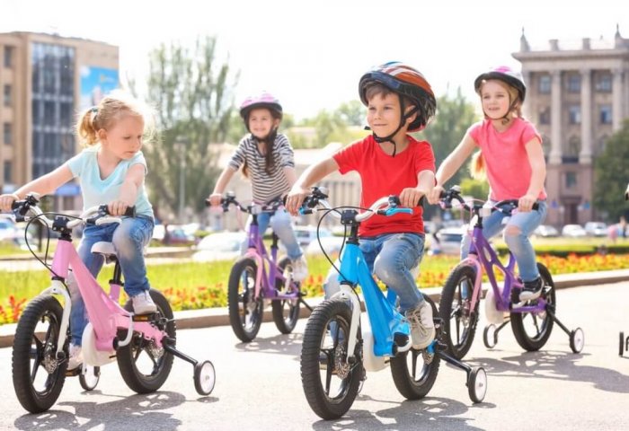Предприятие «Türkmen Şöhle» намерено наладить производство детских велосипедов