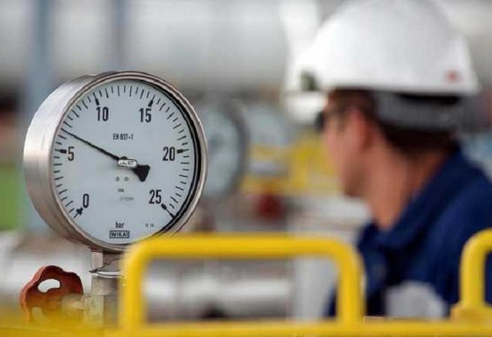 Цена на газ в Европе достигла $808 за тысячу кубометров