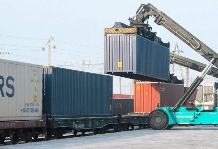 Trade Turnover Between Turkmenistan, China’s Chongqing Province Increases by 193.3%