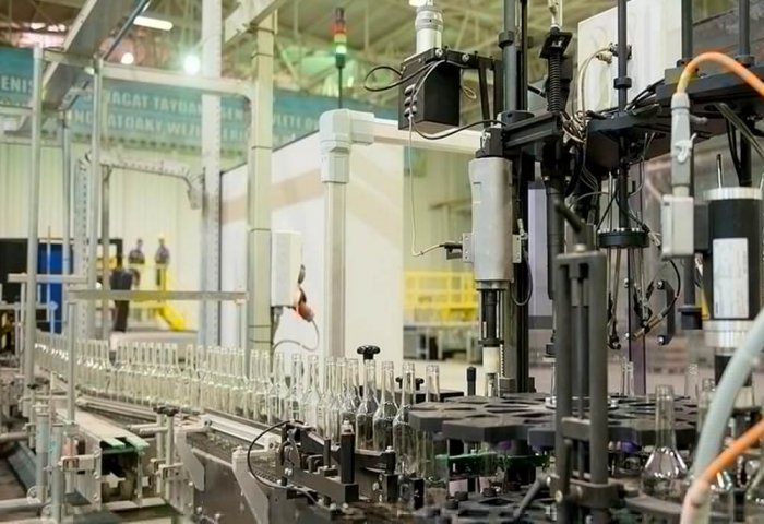 Türkmenistan'da şişe ürünleri üretim tesisinin inşasına ilişkin Karar imzalandı