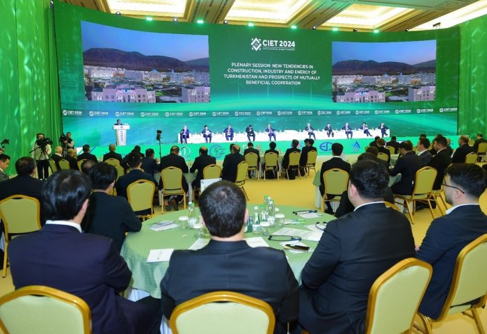 CIET 2025 объединит лидеров индустрии в Авазе