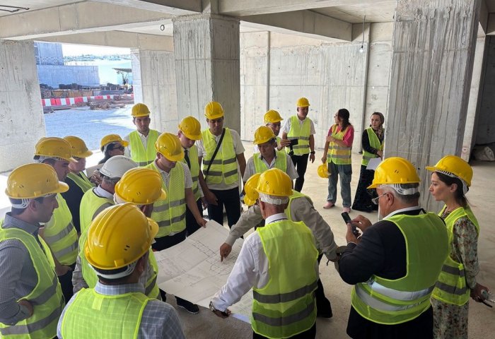 Turkmenistan, UNDP Conclude Landmark Project on Seismic Risk Reduction