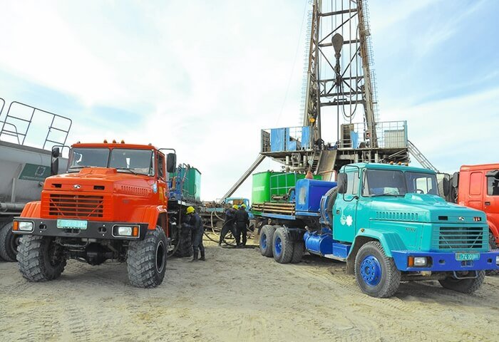 Работники «Gamyşlyjanebit» добыли более 61 тысячи тонн нефти