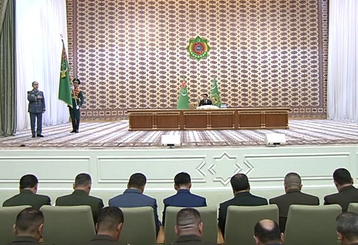 Президент Туркменистана назначил нового Генерального прокурора страны