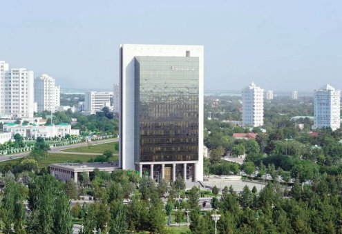 Türkmenistan bankalarının sağladıkları kredilerin toplam bakiyesi 88,9 milyar manatı aştı