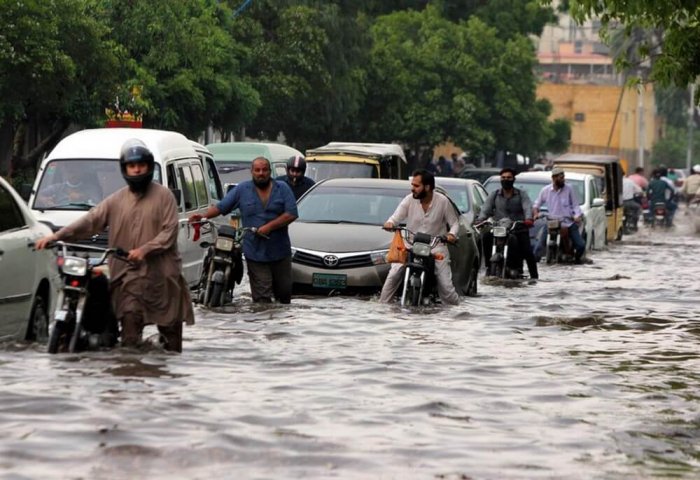 Turkmen President Extends Condolences to Pakistan Over Deadly Floods