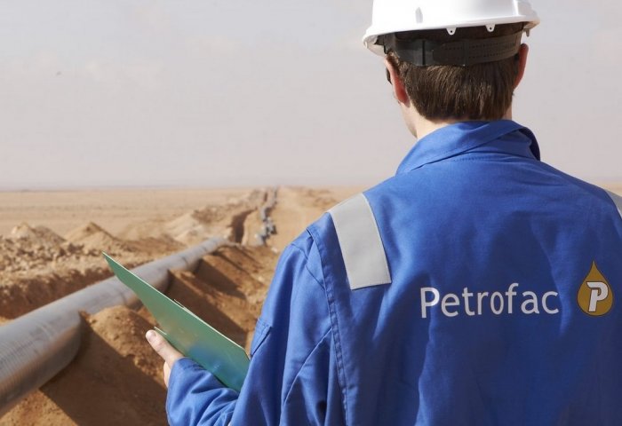 “Türkmengaz” “Petrofac” bilen “Galkynyş” gaz känini özleşdirmek boýunça şertnama baglaşdy