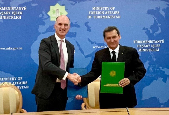 UK and Turkmenistan Strengthen Ties on Climate Change, Sustainable Development