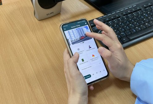В Туркменистане запущено мобильное приложение для оплаты штрафов Galkan