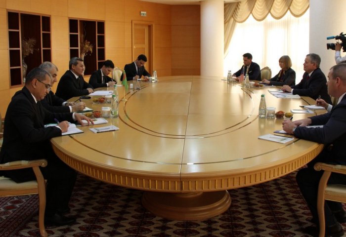 Business Council Meeting Turkmenistan–USA Scheduled for December in Ashgabat