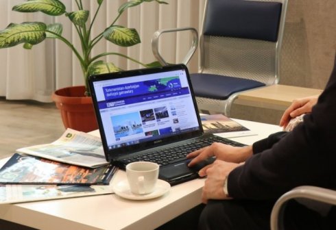Business Turkmenistan Online Publication Celebrates Seven Years