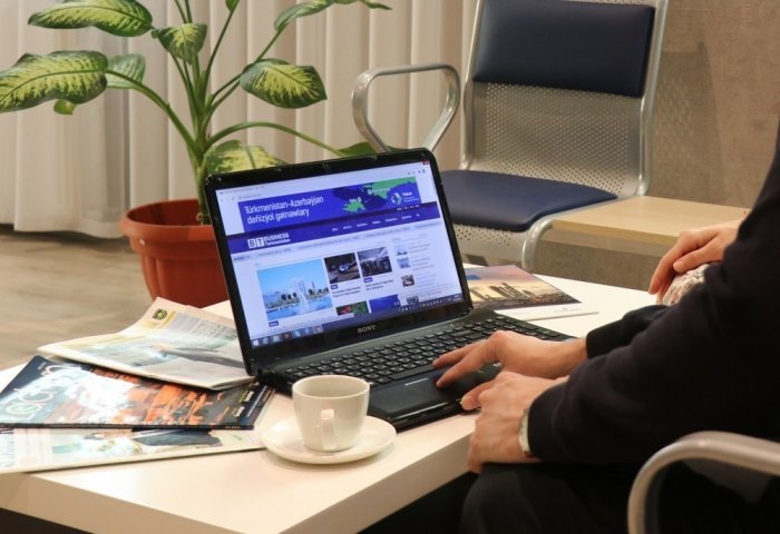 “Biznes Türkmenistan” internet neşiri ýedi ýaşady