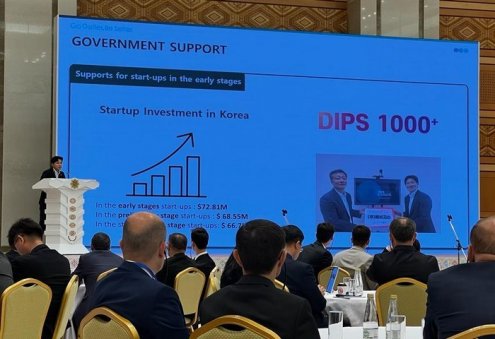 Южнокорейская логистическая компания заинтересована в создании филиала в Туркменистане