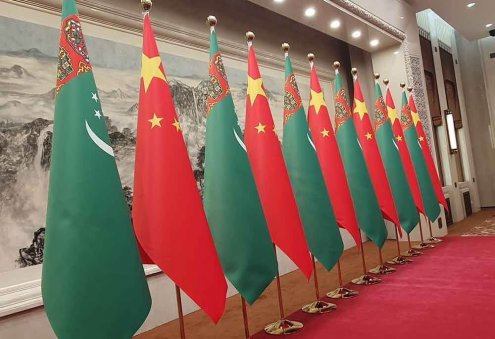 Ashgabat to Host 6th Turkmen-Chinese Intergovernmental Committee Meeting