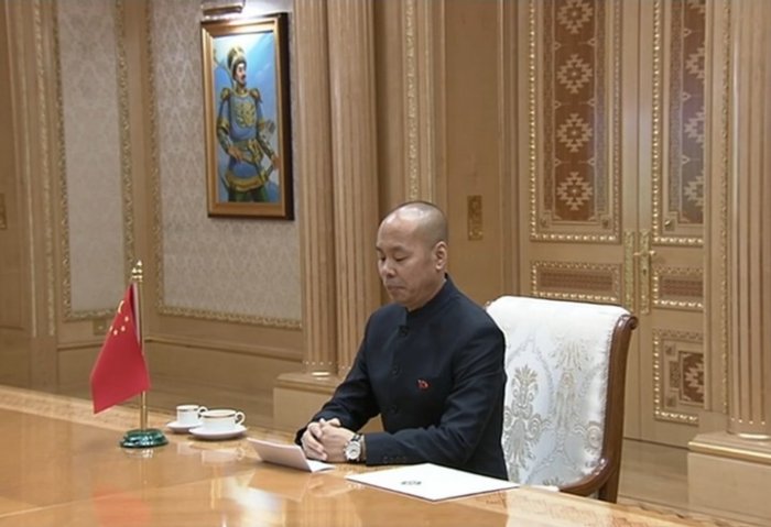 President of Turkmenistan Welcomes China’s New Ambassador
