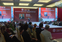 Модный показ TurkmenTextile Expo 2026 привлёк внимание мировых дизайнеров