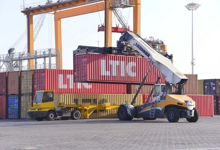 Туркменистан, Азербайджан и Узбекистан создадут сеть оптово-распределительных центров Туркменистан, Азербайджан и Узбекистан создадут сеть оптово-распределительных центров