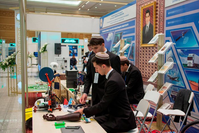 USAID, Türkmen Start-Up’larının gelişimini destekliyor