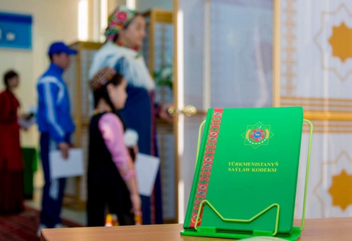 Turkmen Presidential Election Campaign Nears End