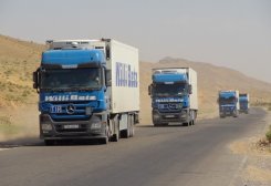 Туркменистан вошел в десятку крупнейших поставщиков товаров в Узбекистан