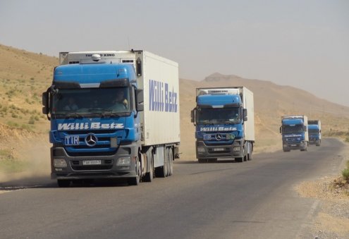 Туркменистан вошел в десятку крупнейших поставщиков товаров в Узбекистан