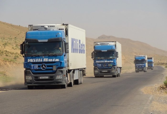 Туркменистан вошел в десятку крупнейших поставщиков товаров в Узбекистан