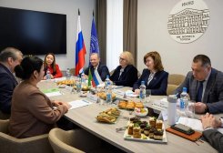 Moscow University Plans to Launch Turkmen Language Program