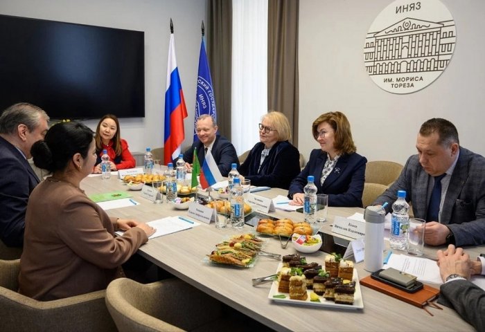 Московский вуз планирует открыть подготовку по туркменскому языку