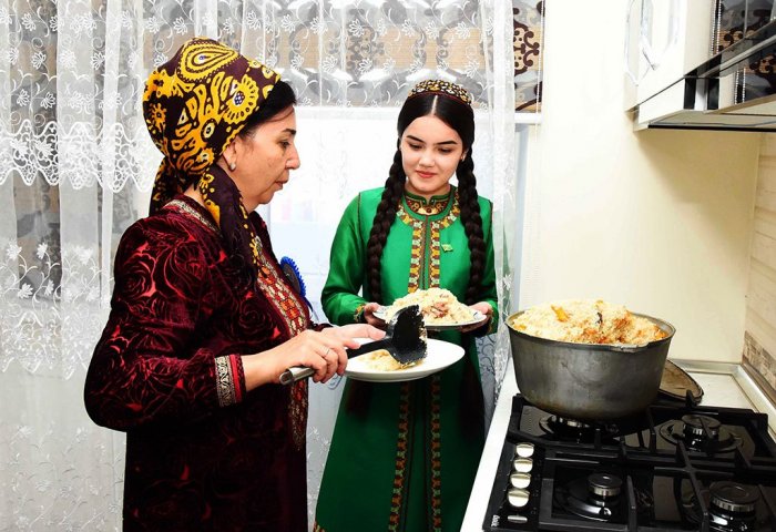 В Туркменистане подписан Указ о праздновании Курбан байрам