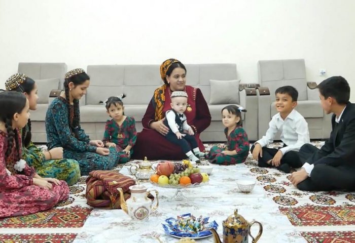 Turkmenistan's Population Surpasses 7 Million